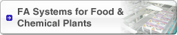 FA Systems for Food & Chemical Plants